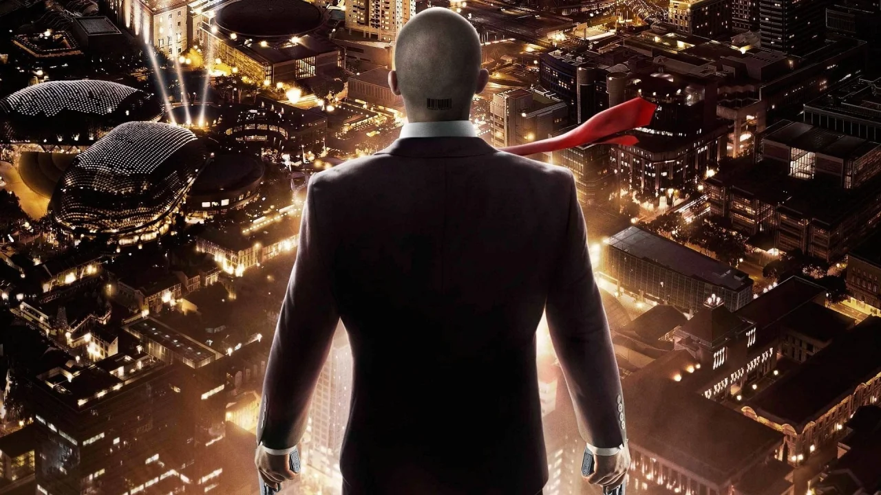 Hitman 2