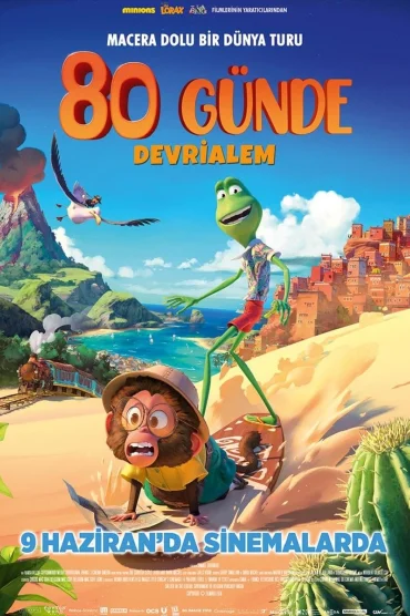 80 Günde Devri Alem