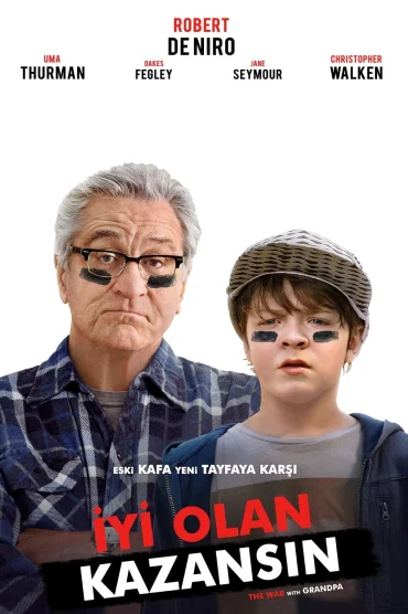 Büyükbaba ile Savaş 