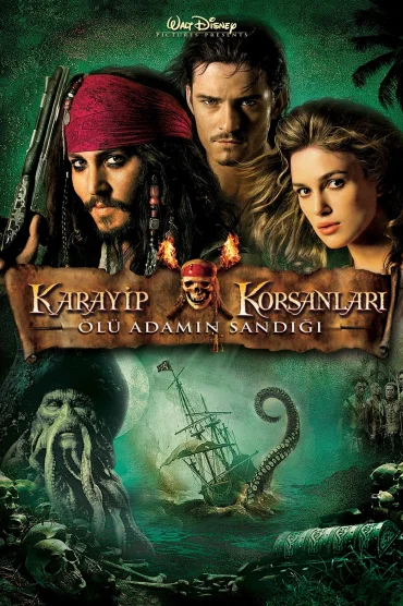 Karayip Korsanları 2