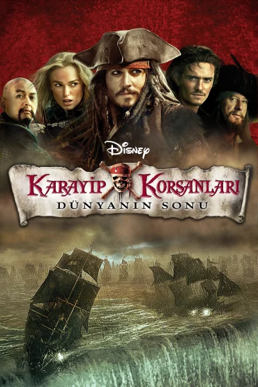 Karayip Korsanları 3