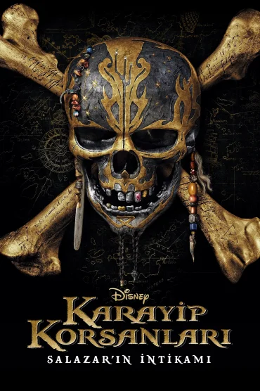 Karayip Korsanları 5