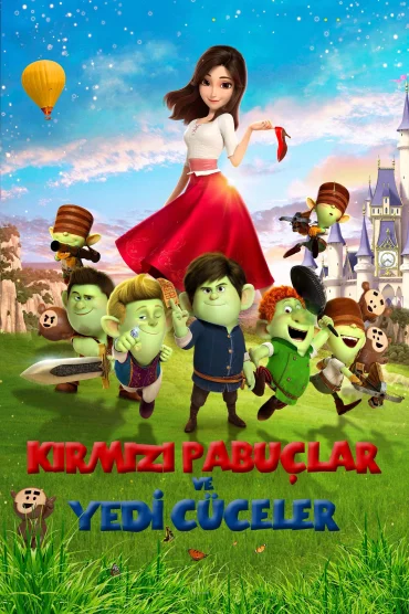 Kırmızı Pabuçlar ve 7 Cüceler