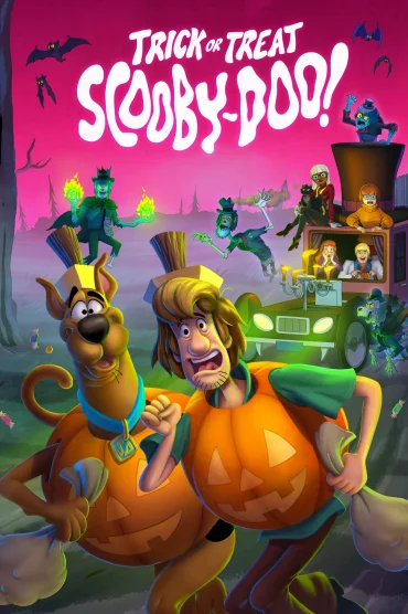 Şeker mi Şaka mı Scooby-Doo!